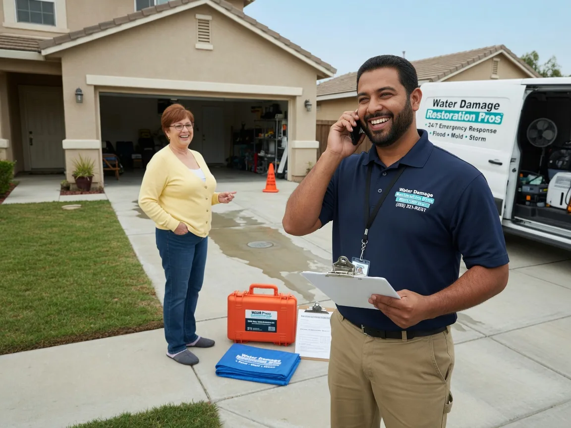 Water Damage Restoration Manvel, ND FAQs